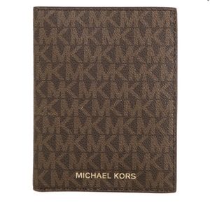 Michael Kors Jet Set Travel Passport Wallet Case